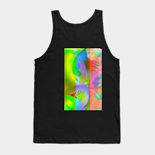 GF169 Art and Abstract Tank Top